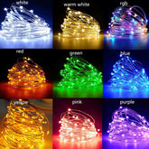 Aesthetic String Lights