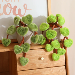 Heart Leaf Plant Plush