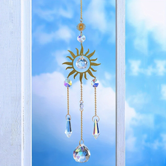 Celestial Sun Wall Hanging