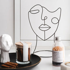 Abstract Art Decor
