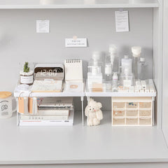 Desktop Storage Shelf
