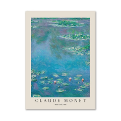 Cloud Monet Prints