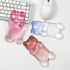 Jelly Bear Wrist Rest