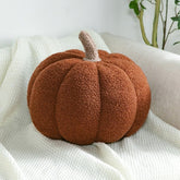 Aesthetic Pumpkin Pillow