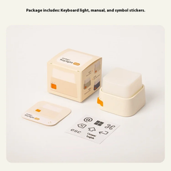 Click Glow Key Lamp