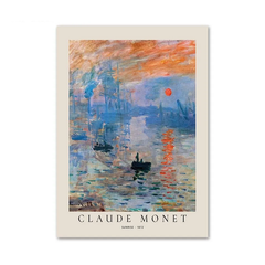 Cloud Monet Prints