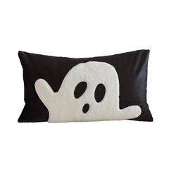 Ghost Pillow Cover