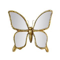 Butterfly Glow Mirror