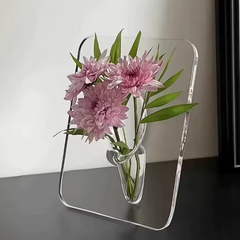 Artistic Flower Vase