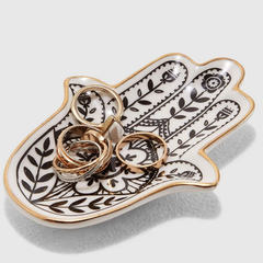 Hand Jewelry Tray