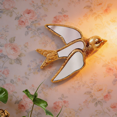 Dreamy Bird Mirror