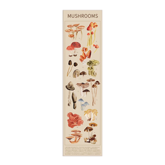 Beige Mushroom Tapestry