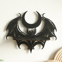 Bat Wall Shelf