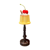 Cherry Pudding Night Lamp