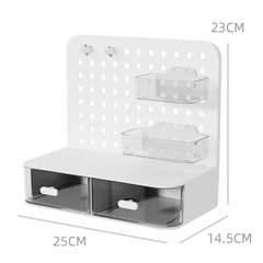 Desktop Display Storage Box