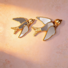 Dreamy Bird Mirror