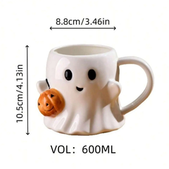 Friendly Ghost Mug