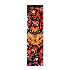 Celestial Mushroom And Butterfly Tapestry