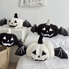 Halloween Pumpkin Cushion