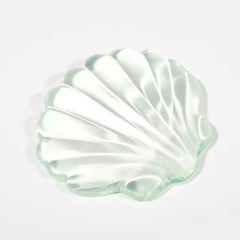 Clear Shell Wrist Rest Pad
