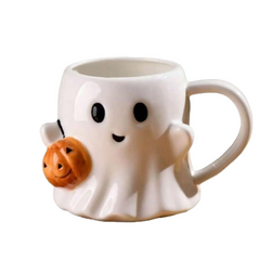 Friendly Ghost Mug