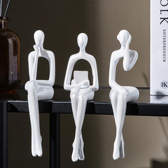 Book Reading Statues