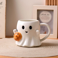 Friendly Ghost Mug