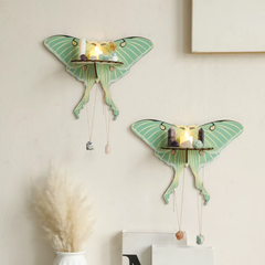 Fairycore Butterfly Shelf