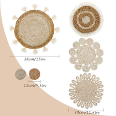 Boho Wall Pendants