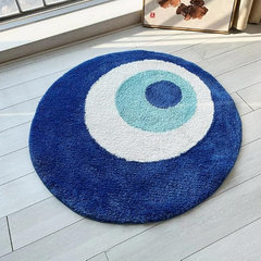 Evil Eye Rug