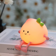 Just Peachy Night Light