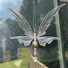 Fairy Hanging Suncatcher