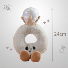 Diamond Ring Plushy