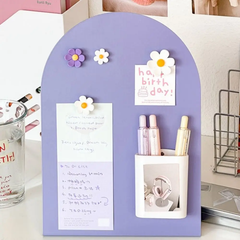 Aesthetic Desktop Message Board Set