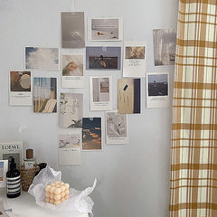 French Art Collage Kit