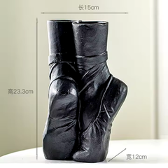 Balletcore Vase