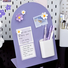 Aesthetic Desktop Message Board Set