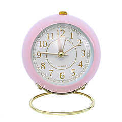 Dark Academia Desk Clock