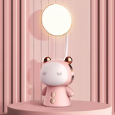 Anime Bunny Bedside Lamp