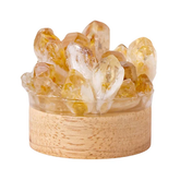Aesthetic Crystal Lamp