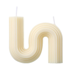 Aesthetic Room Candle