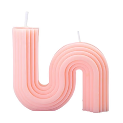 Aesthetic Room Candle