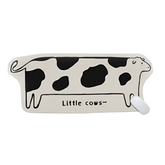 Cow Shape Desk Mat