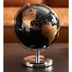 Darkest Academia Globe