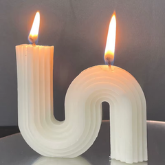 Aesthetic Room Candle