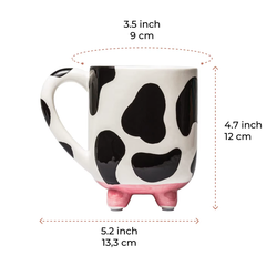 Cow Pattern Mug