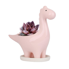 Dino Flower Pot
