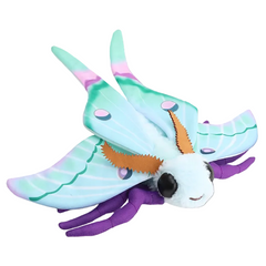 Fairycore Moth Plush