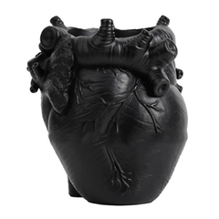 Heart Shape Pencil Holder