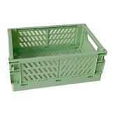 Aesthetic Collapsible Crate